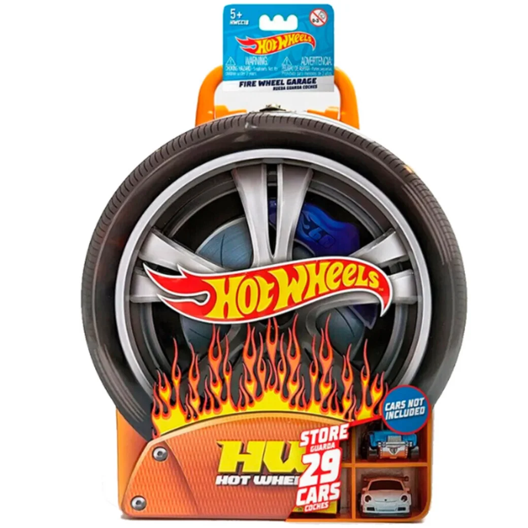 Hot Wheels Контейнер для 29 базовых машинок