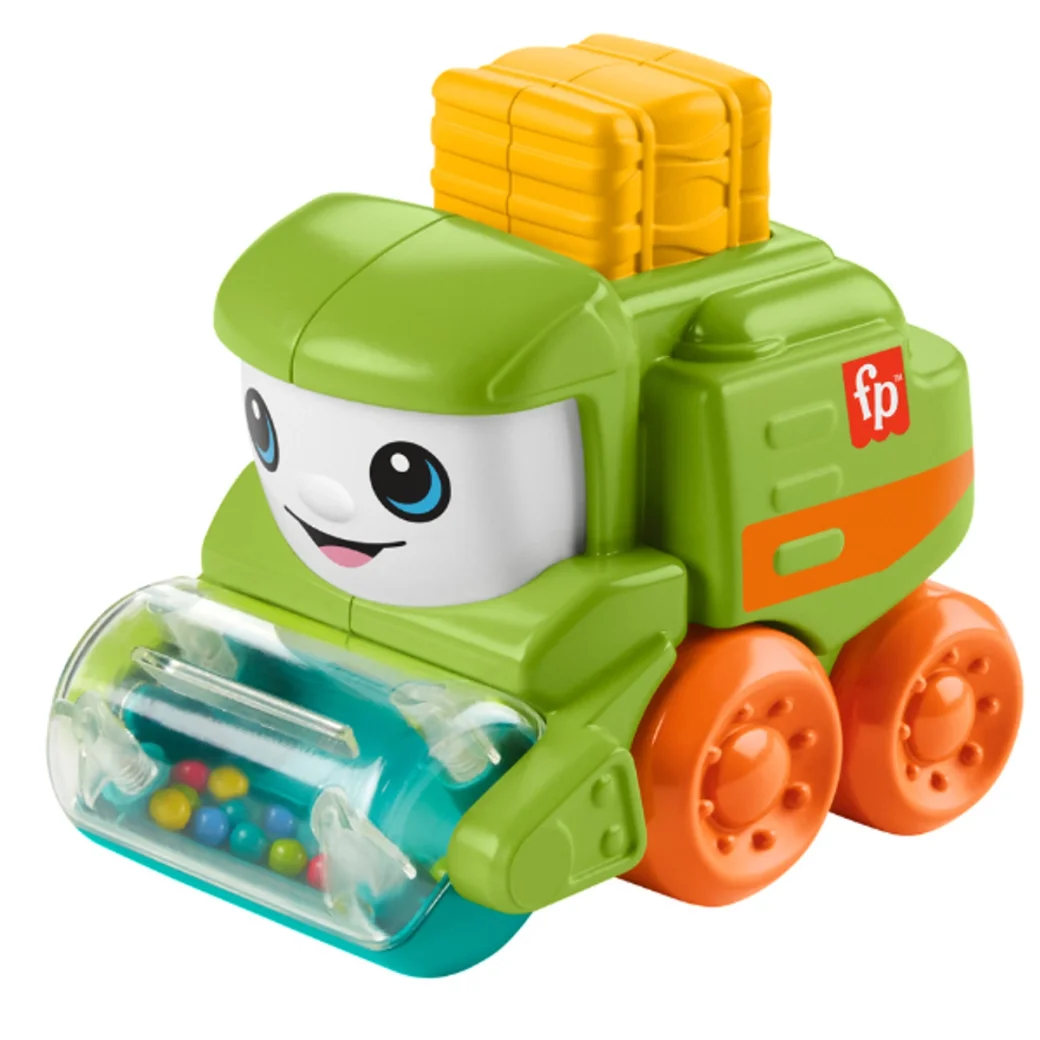 Fisher-Price Транспортные средства, 3 модели