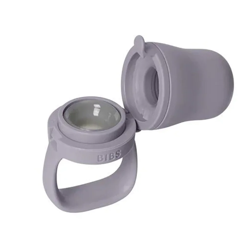 Устройство для кормления (Ниблер) BIBS Fossil Grey