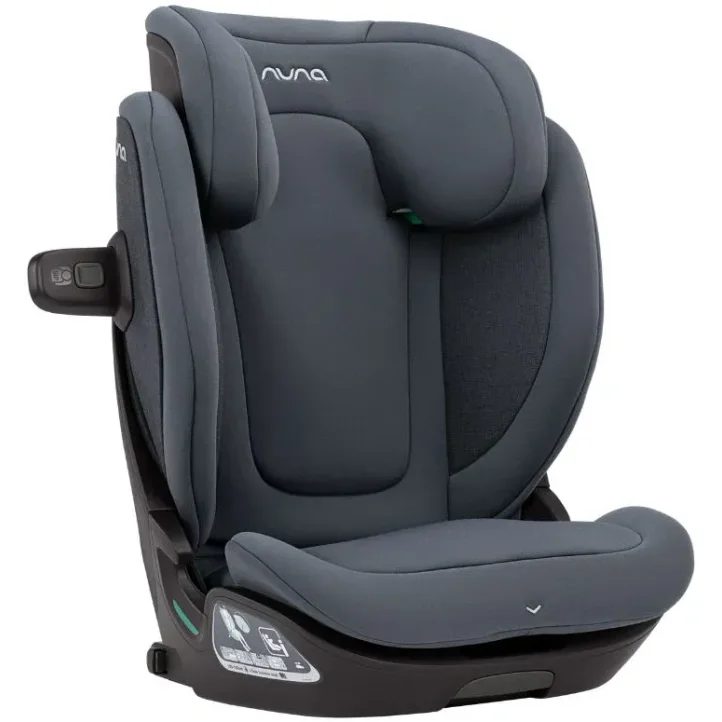 Scaun auto i-Size Nuna AACE LX Ocean, 100-150 cm foto