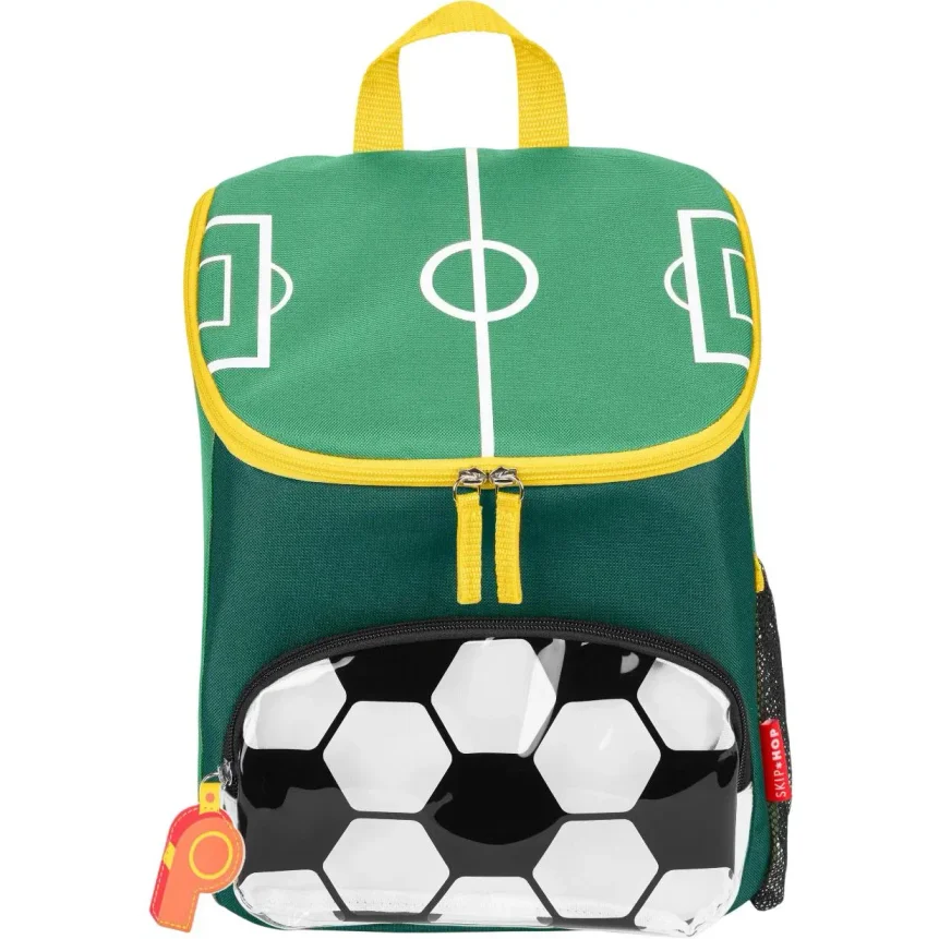 Rucsac Skip Hop Spark Fotbal foto