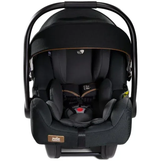 Scoica auto Joie i-Jemini Signature Eclipse, 40 - 85 cm, certificata R129 foto