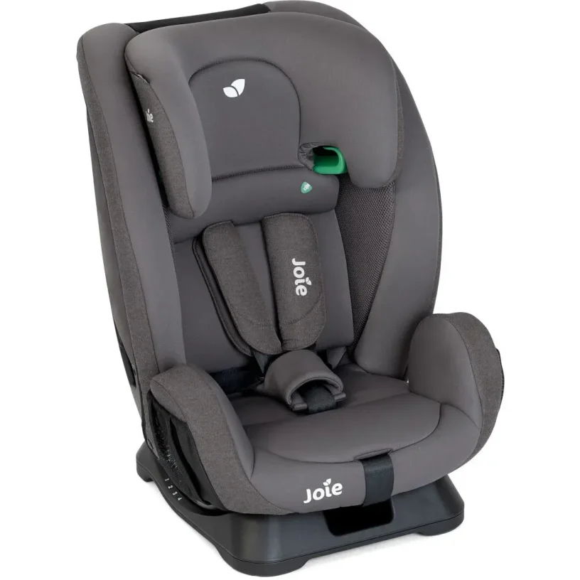 Автокресло Joie Fortifi Thunder, 76-145 см, сертификат R129 foto