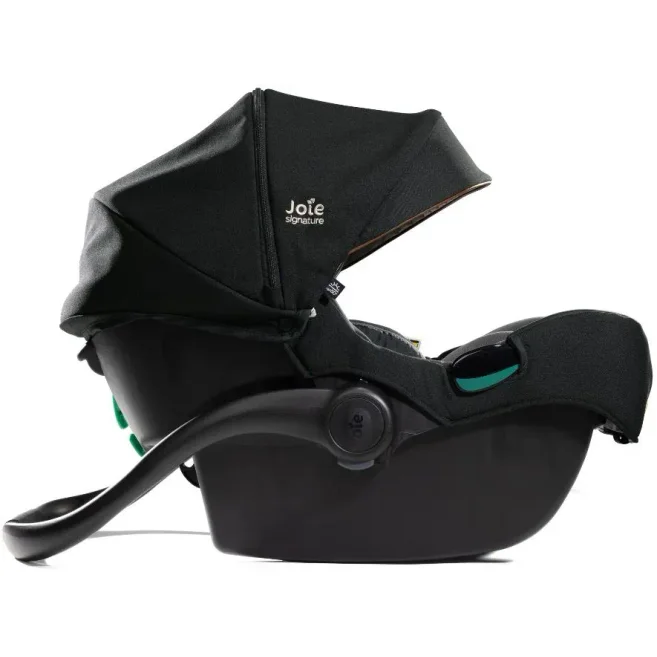 Scoica auto Joie i-Jemini Signature Eclipse, 40 - 85 cm, certificata R129 foto