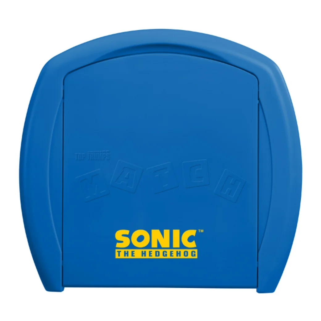 Joc de masă Top Trumps Match "Sonic"