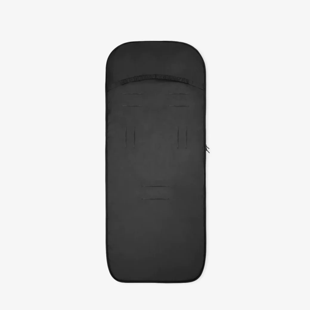 Husa de iarna pentru carucior KikkaBoo Classic Black