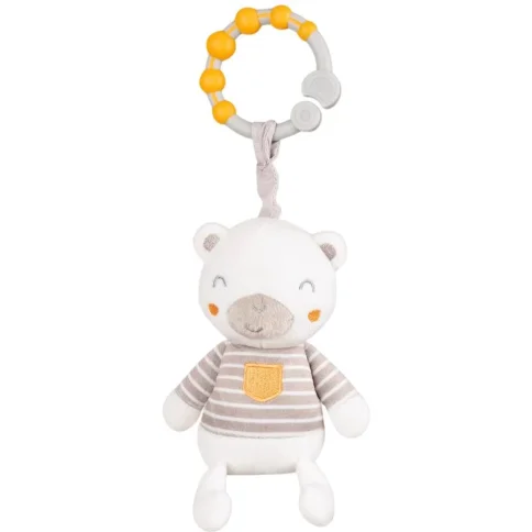Плюшевая игрушка с вибрацией KikkaBoo My Teddy