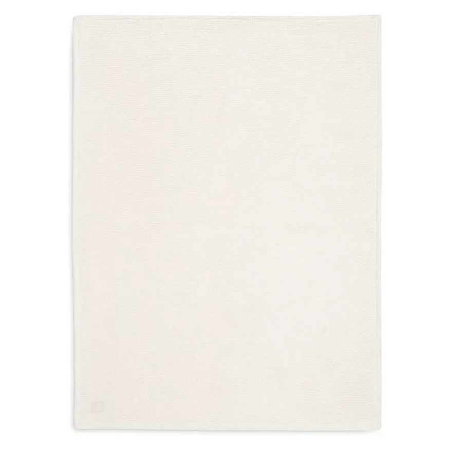 Paturica Jollein Basic Knit Ivory/Fleece, 75x100 cm