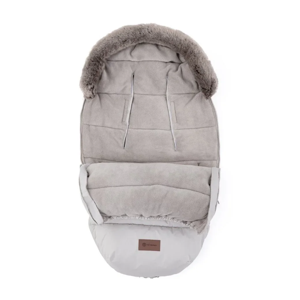 Зимний чехол 4-в-1 Petite&Mars Comfy Elegant Forever Black