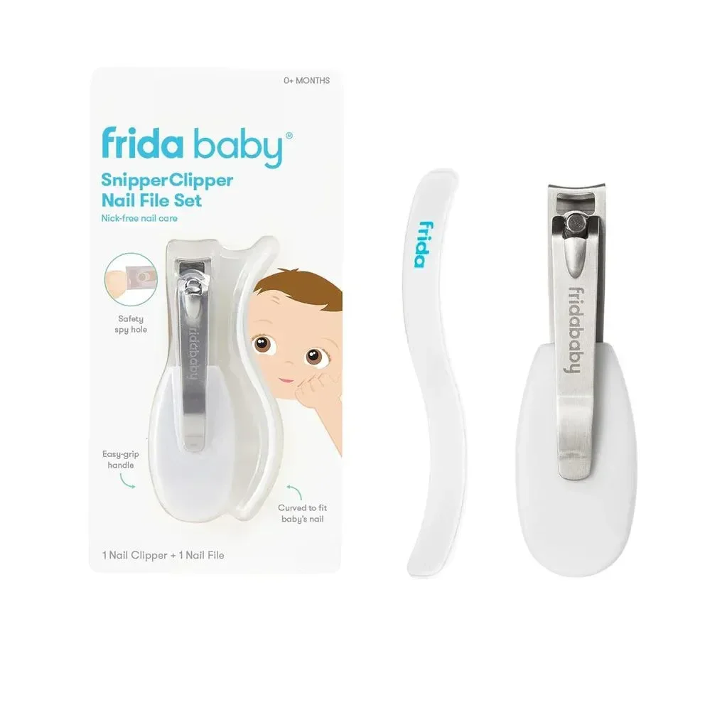 Set pentru ingrijirea unghiilor Frida Baby foto