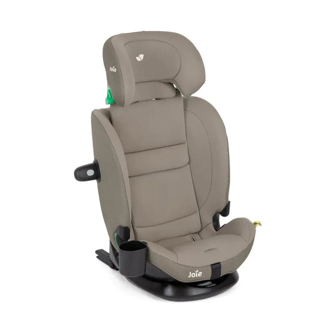Автокресло Joie i-Bold Oak, 76-150 см, сертификат R129 foto