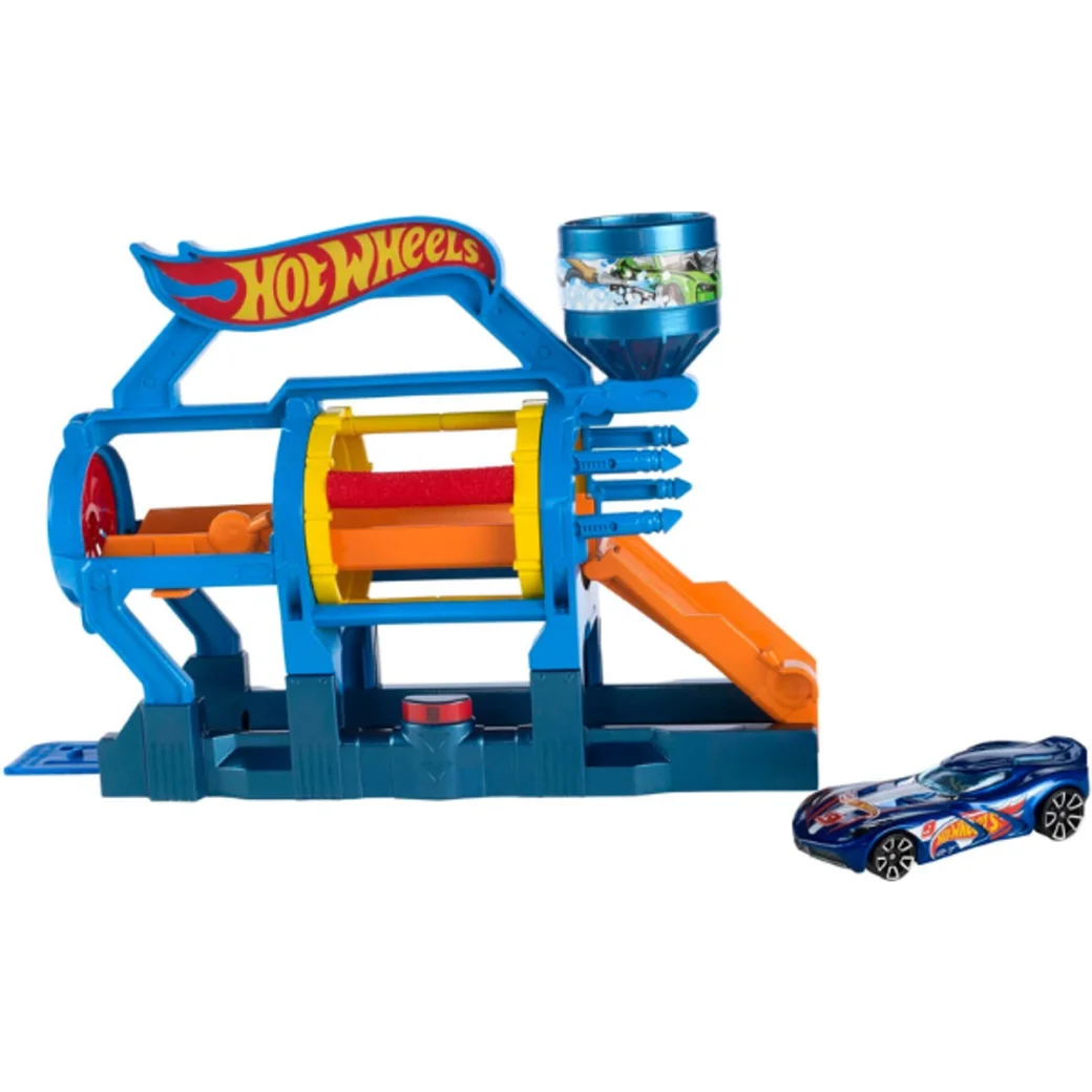 Hot Wheels Set de joacă "City" (as).