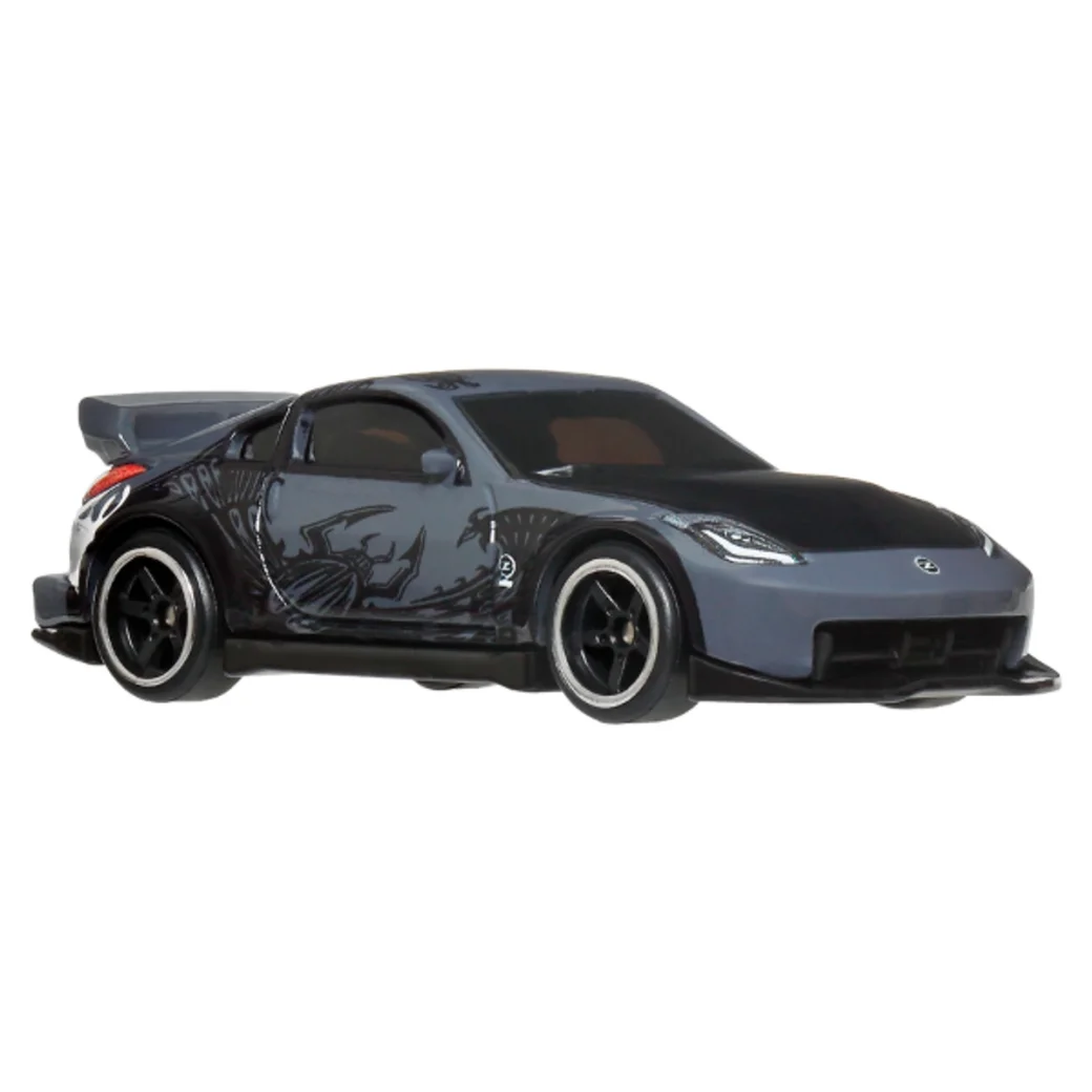 Hot Wheels Set de colecție din 5 automobile "Fast & Furious: Tokyo Drift", scara 1:64