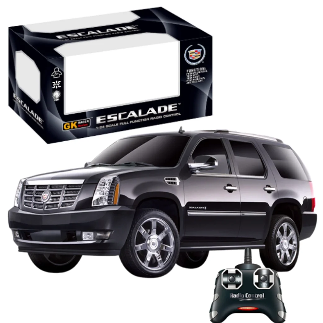 Cadillac Escalade 1:24 cu telecomandă