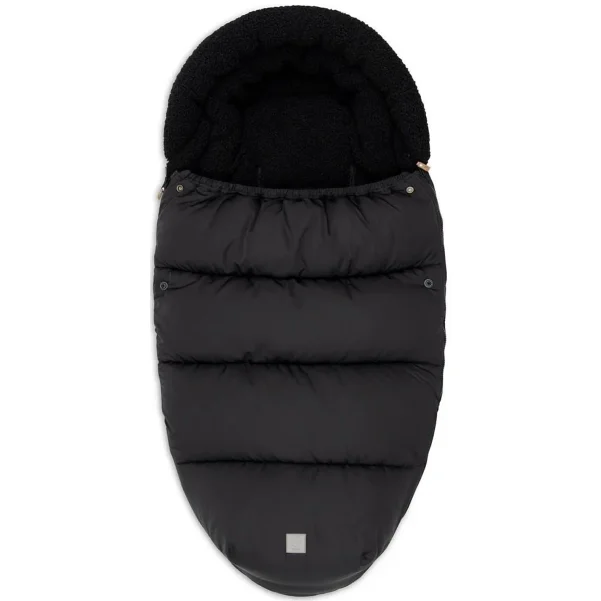 Зимний чехол Jollein Puffed Black