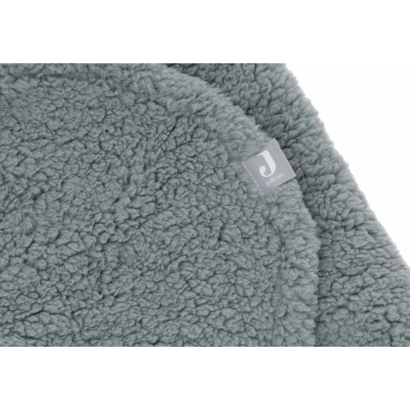 Sistem de infasat Jollein Bunny Sea Green