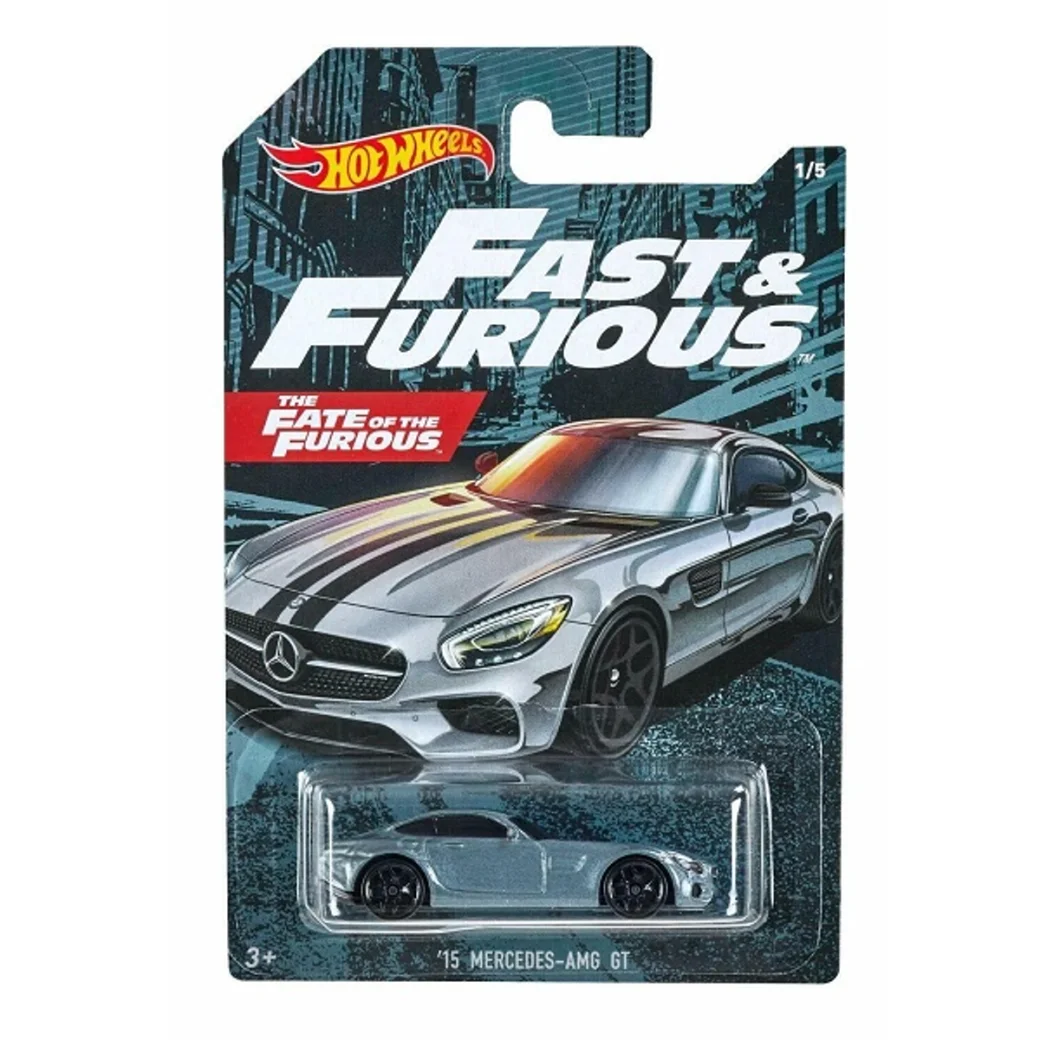 Hot Wheels - Тематические машинки, в асс.