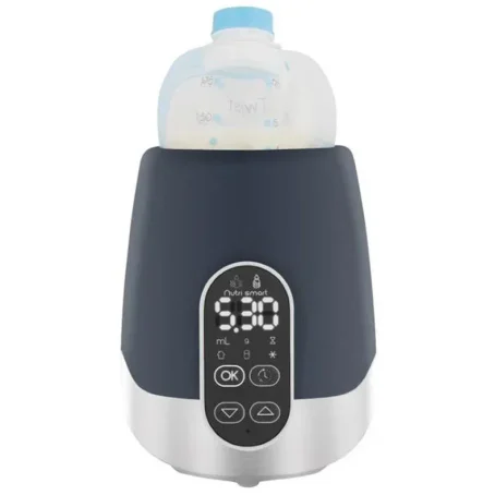 Подогреватель бутылочек Babymoov NutriSmart для дома и автомобиля foto