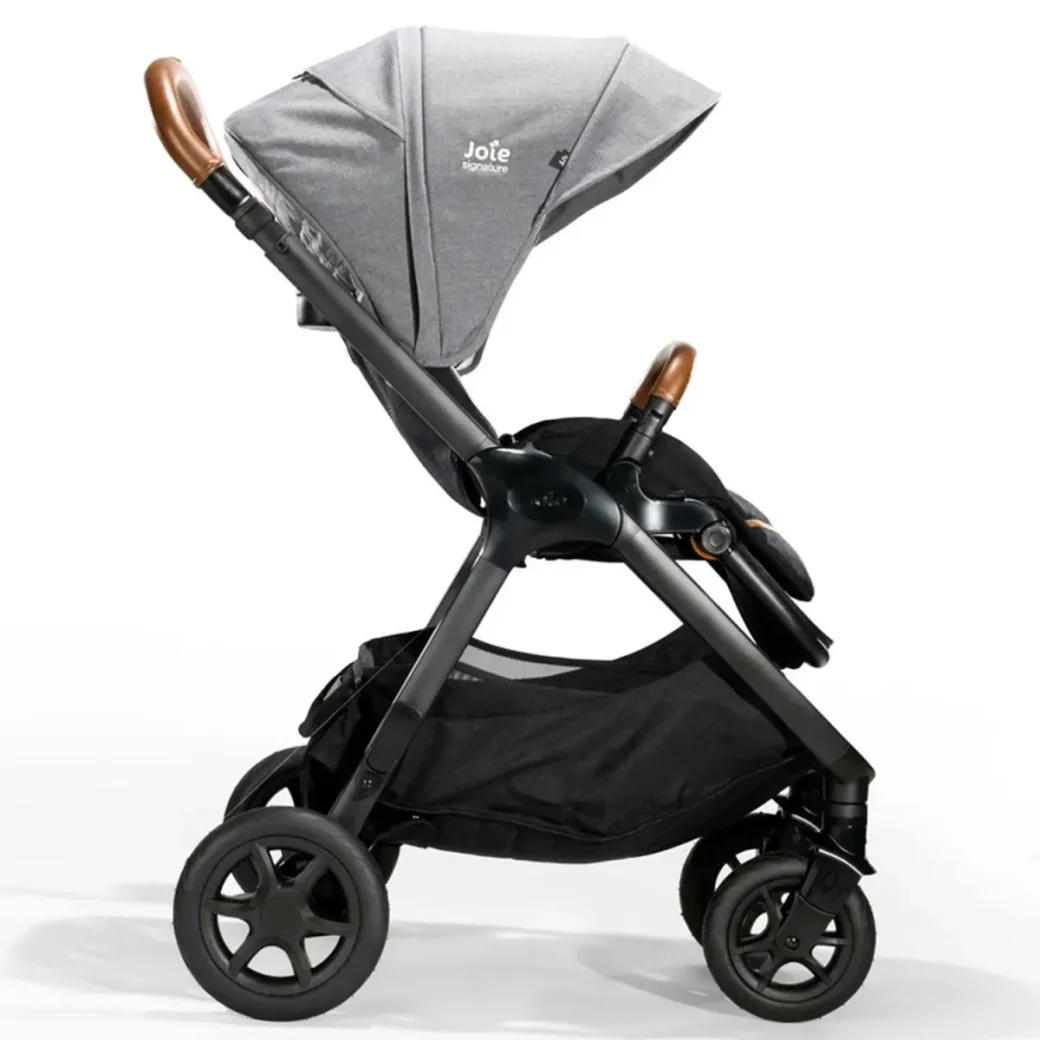 Carucior multifunctional Joie Finiti Signature Carbon foto