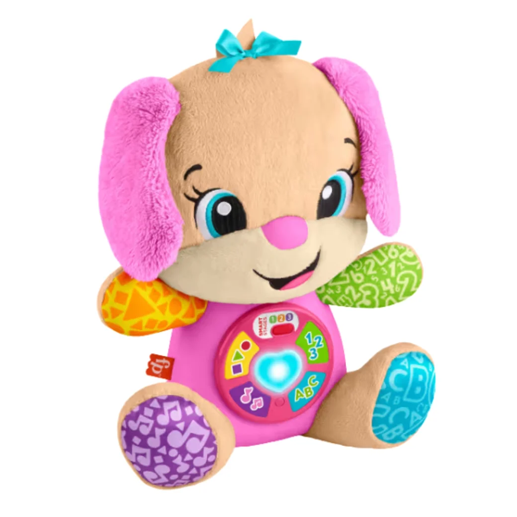 Fisher-Price Surioara Cățelului Laugh & Learn Sis (ro.)