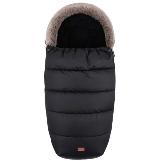 Зимний чехол 4-в-1 Petite&Mars Comfy Elegant Forever Black