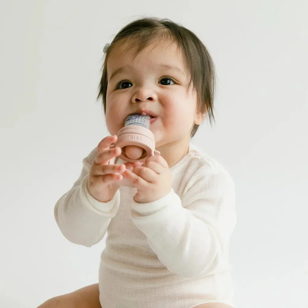 Dispozitiv de hranire (Nibler) BIBS Blush