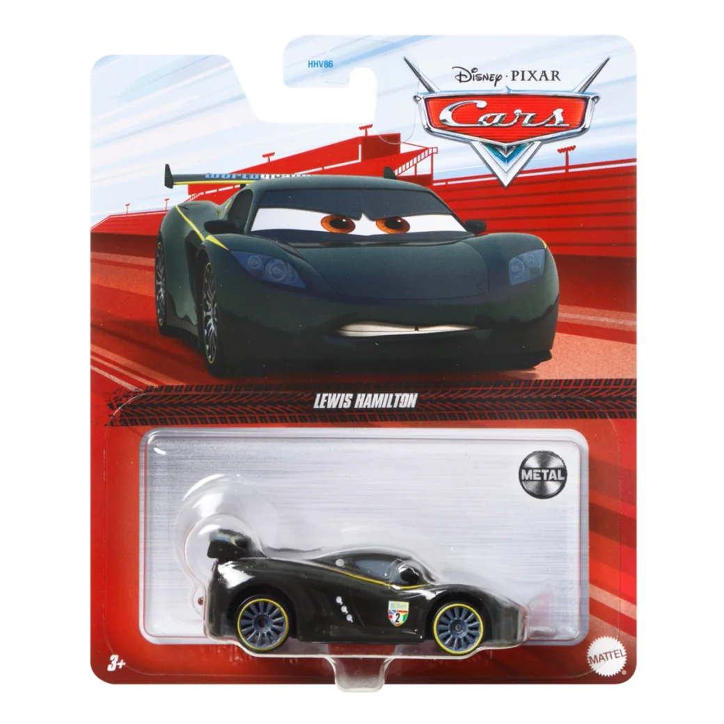 Hot Wheels Eroii "Cars 3" as.