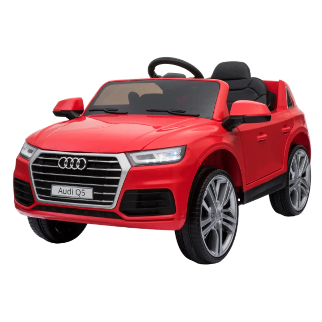 Masinuta electrica AUDI Q5, 12V7AH, motor 550x2, roți EVA