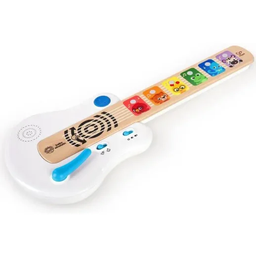 Jucarie muzicala Baby Einstein Chitara cu animalute foto