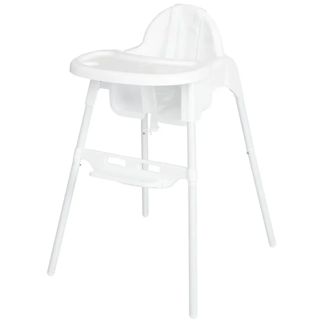 Стульчик для кормления Babycare Capucine Белый
