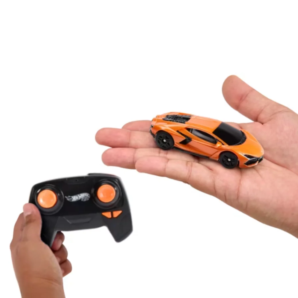 Hot Wheels Гоночный автомобиль 1:64 Lamborghini Revuelto