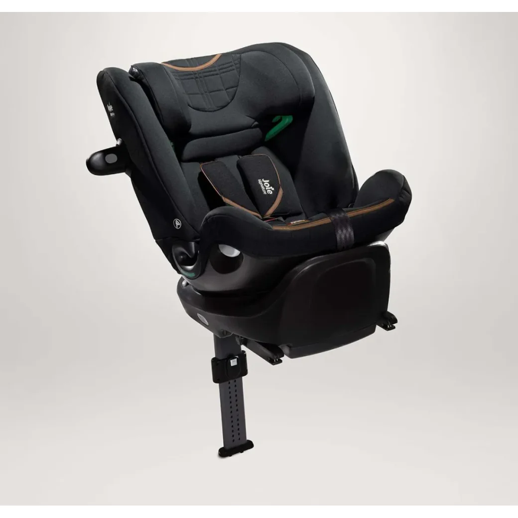 Автокресло с системой Isofix Joie i-Spin XL Signature Eclipse, 40-150 см foto