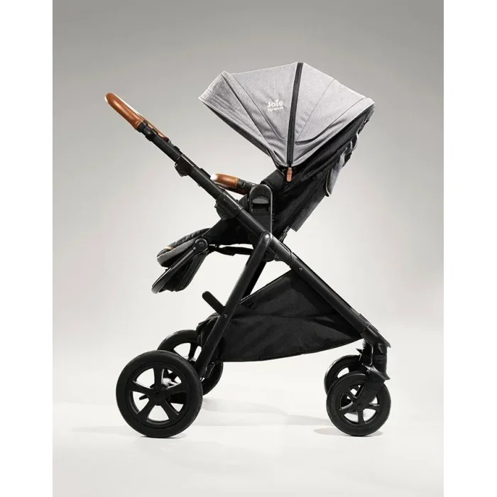 Многофункциональная коляска Joie Aeria Signature Carbon foto