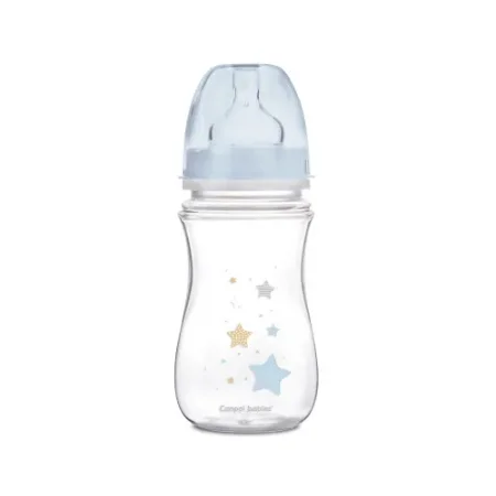 canpol 35/217 Бутылочка антиколиковая easy start "newborn baby" 240мл. (3+)