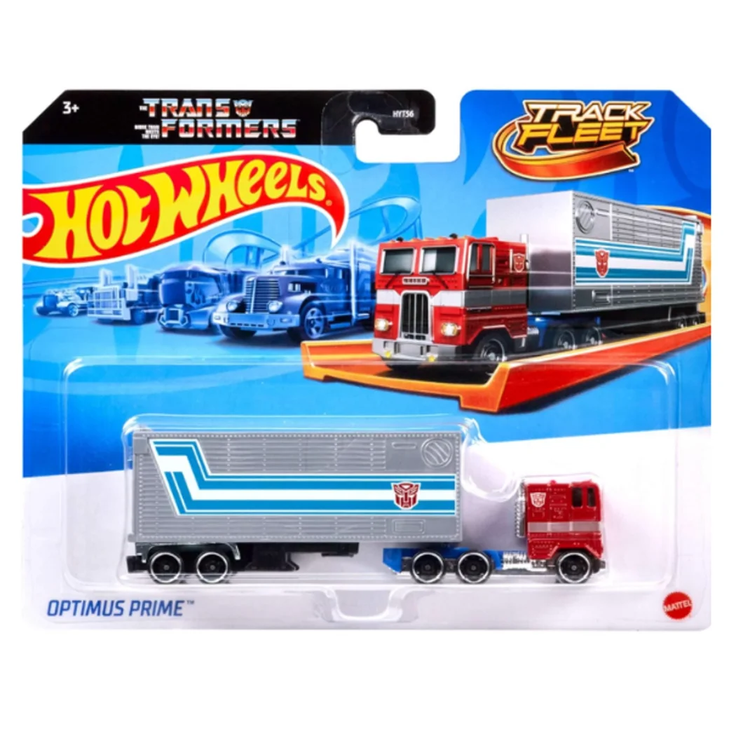 Hot Wheels машинка "Transport Truck", (в асс.)