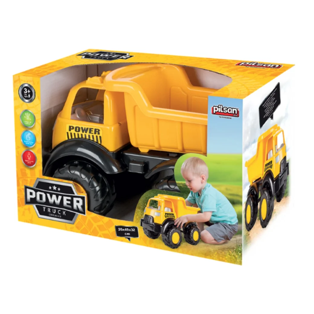Camion POWER