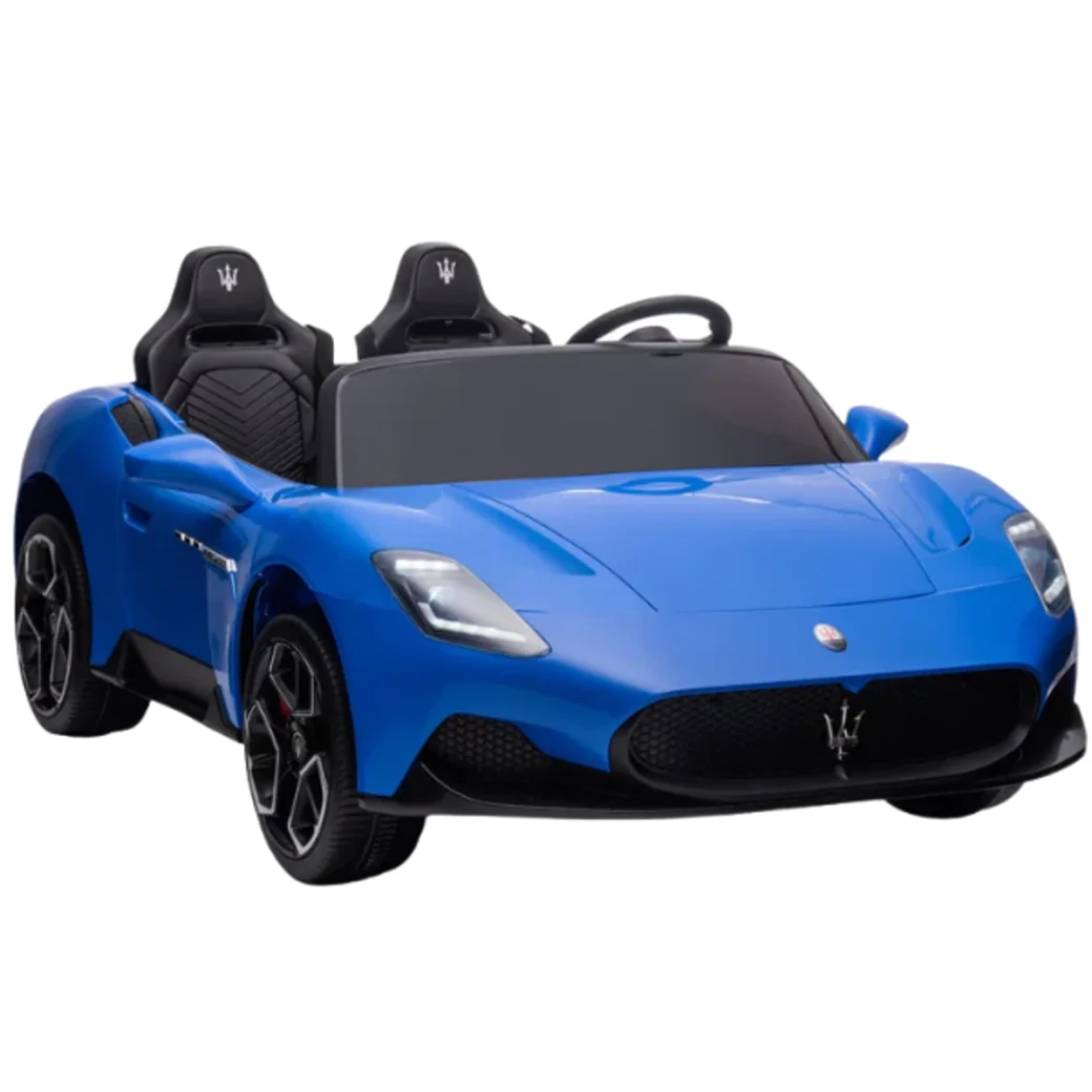 Mașinuța electrică MASERATI MC20, 12V7AHx1, motor 540x2, roti EVA