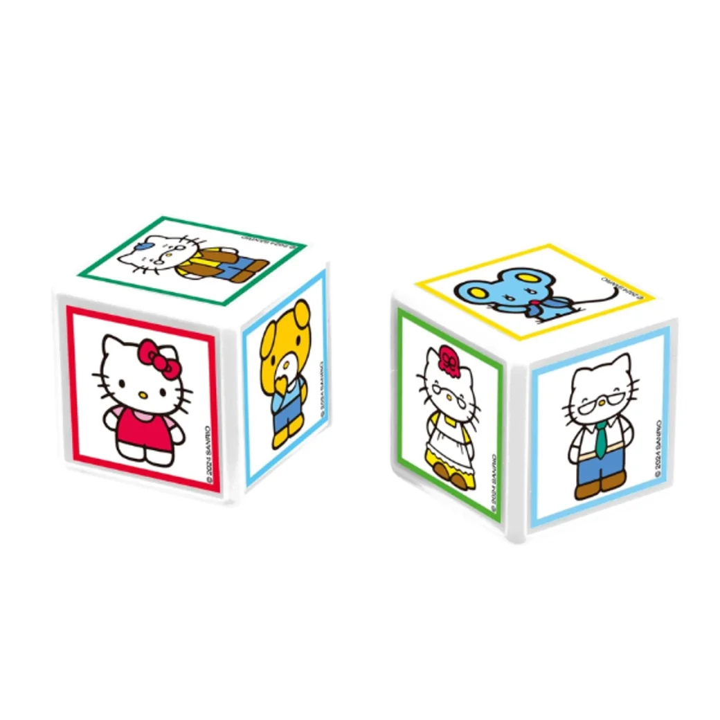 Настольная игра Top Trumps Match "Hello Kitty"