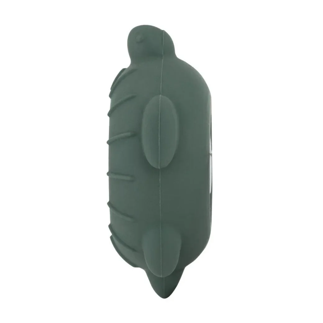 Termometru de apa din silicon Petite&Mars Turtle Terry