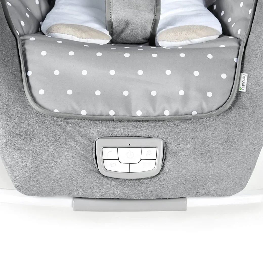 Кресло-качалка Ingenuity Cuddle Lamb foto