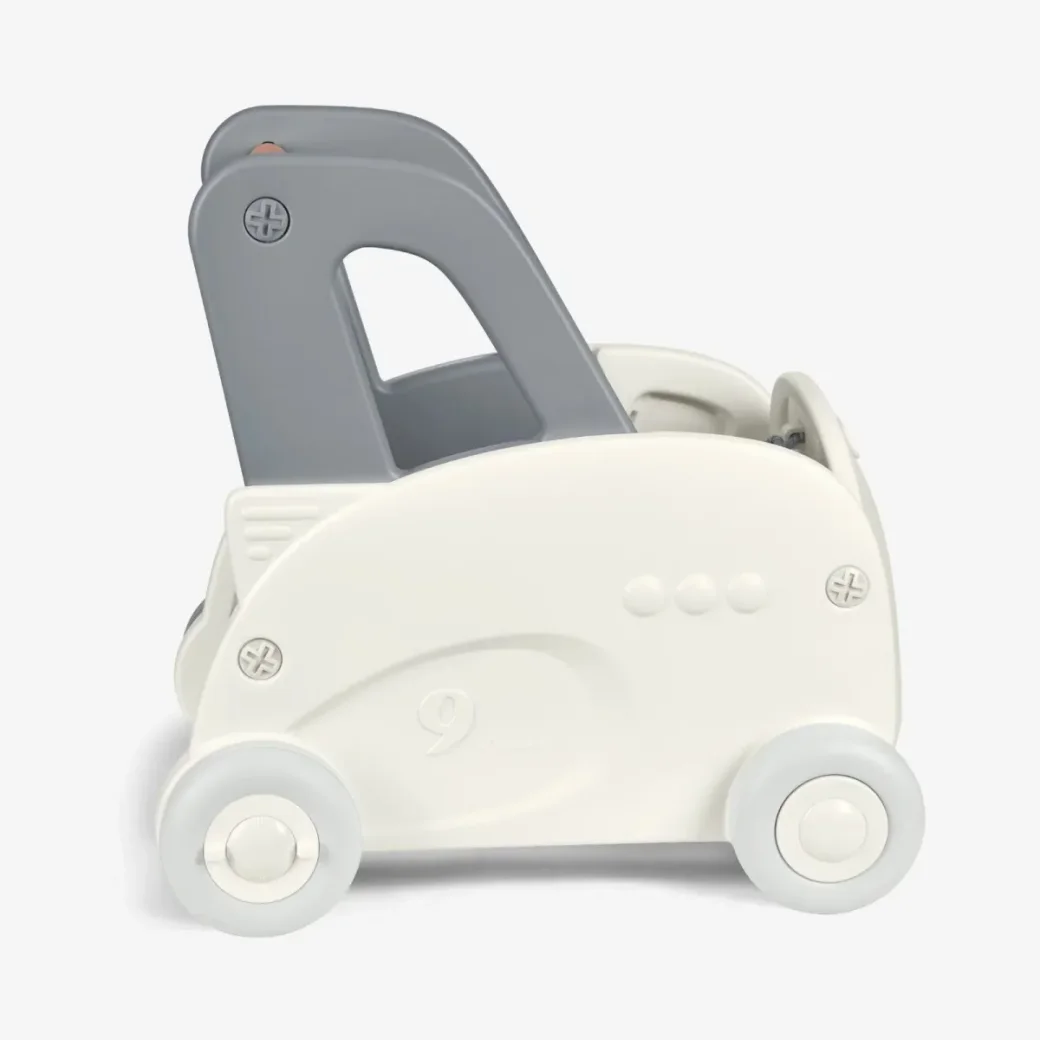 Premergator 4 in 1 KikkaBoo Trolie 2 Grey foto