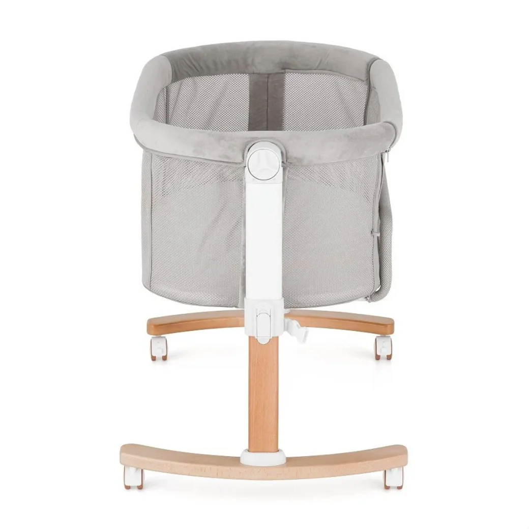 Кроватка co-sleeper 2 в 1 Petite&Mars Glory Mocha Beige