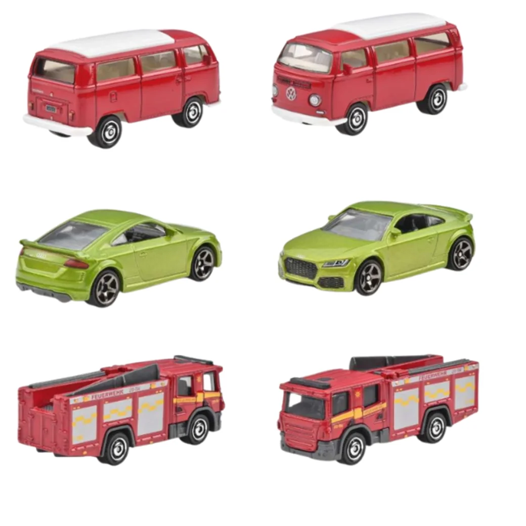 Hot Wheels "Немецкие автомобили" Matchbox, в ассортименте