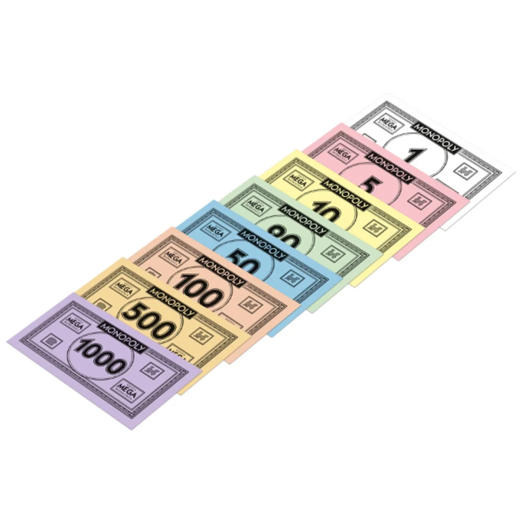 Настольная игра Monopoly Mega "Румыния" (рум.)