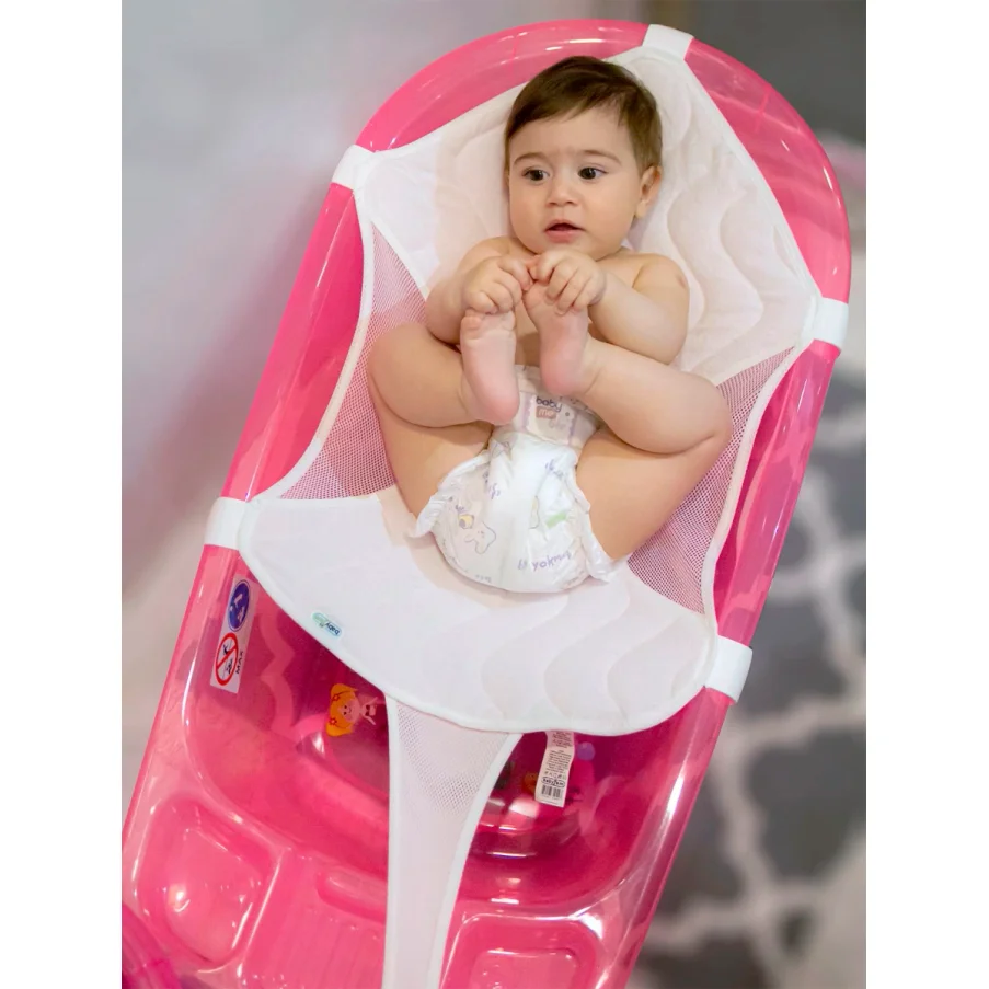 Salteluta tip hamac pentru cadita BabyJem 74 cm
