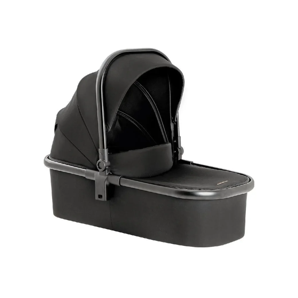 Carucior 2 in 1 KikkaBoo Kara Black