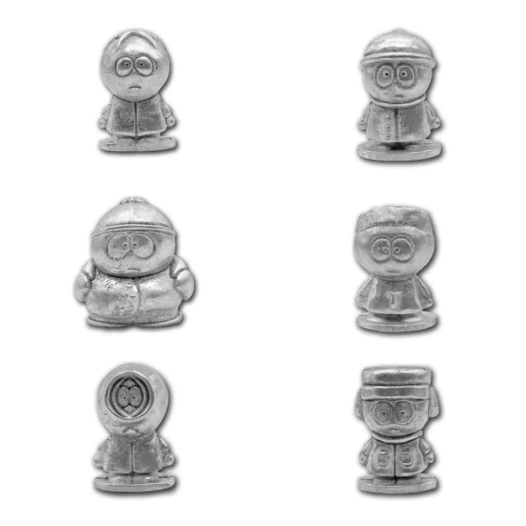 Joc de masă Monopoly "South Park" (en)