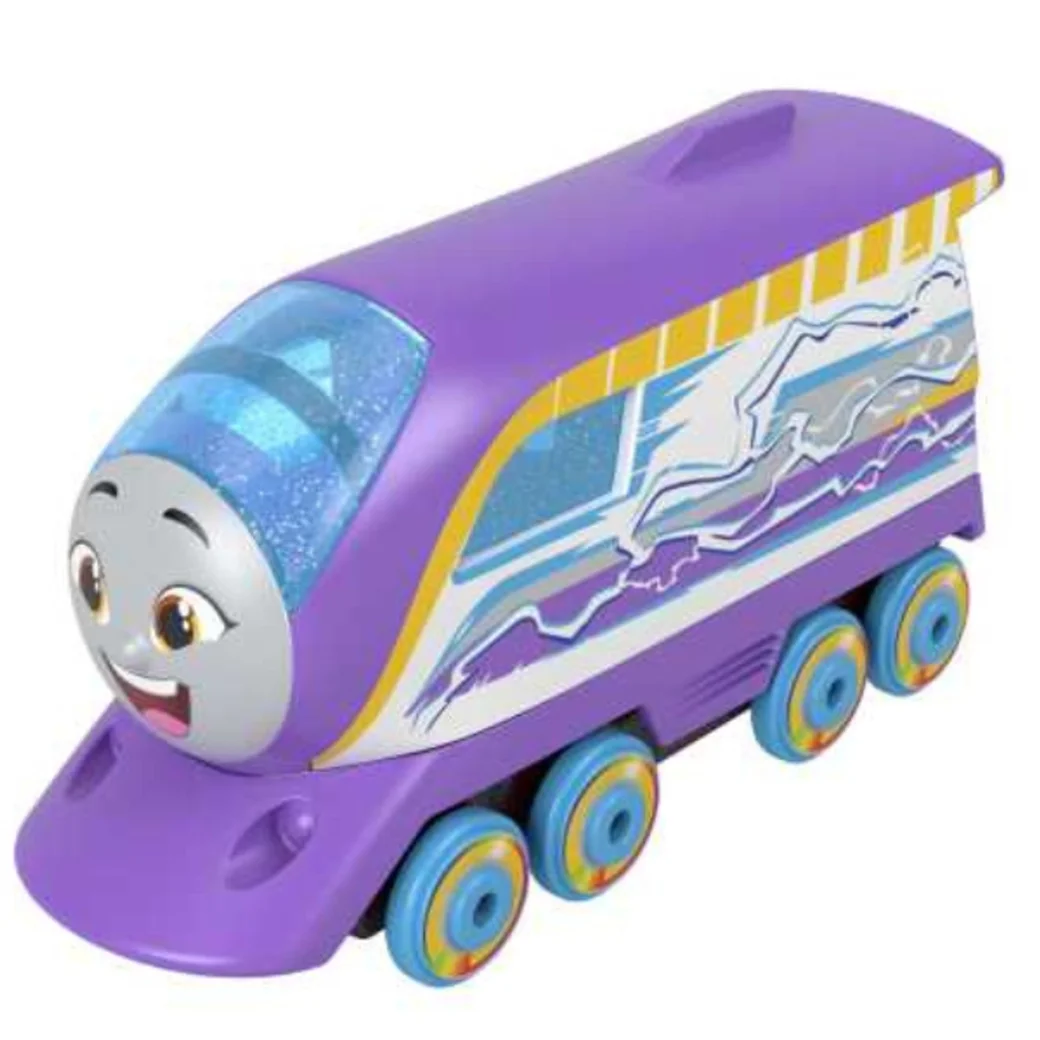 Locomotivă schimbarea culorii  "Thomas și prieteni", in asortiment