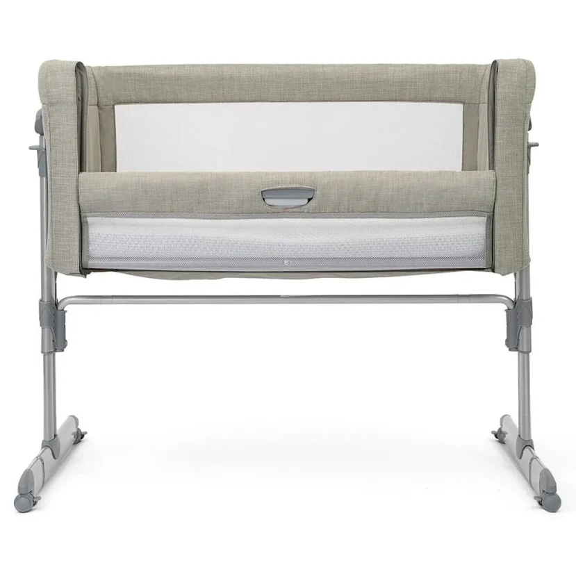 Кроватка Cosleeper 2 в 1 Joie Roomie Glide Almond foto
