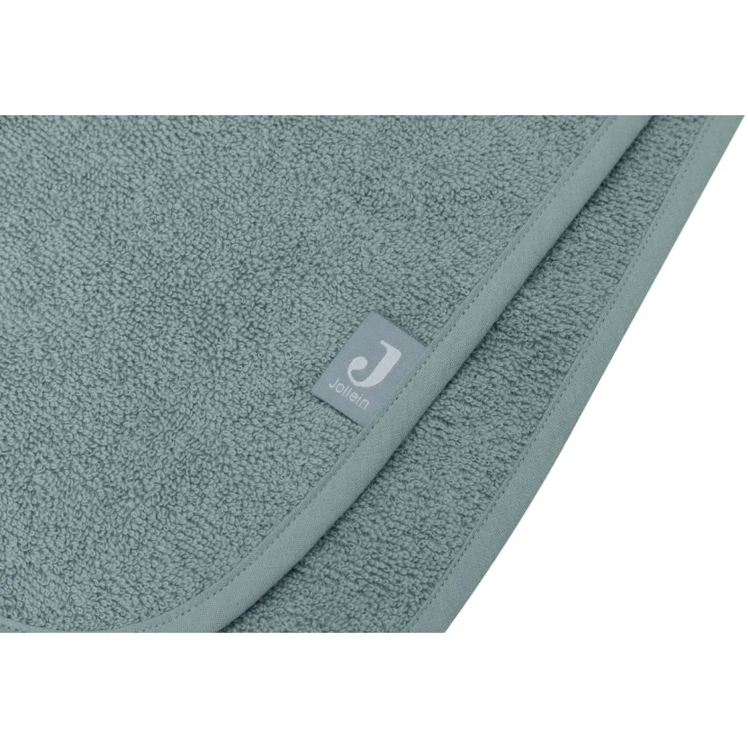 Пончо для ванны Jollein Terry Sea Green